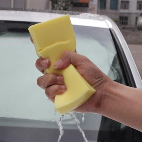 Sponge block Cleaning foam Super absorbent PVA multifunctional kitchen cleaning cotton Car wash tools