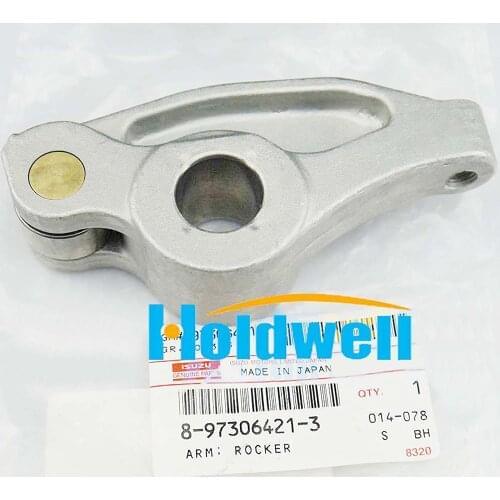 Holdwell Arm Rocker 8973064213 8-97306421-3 for Hitachi ZX360-3 ZX330-3 ZX200-3