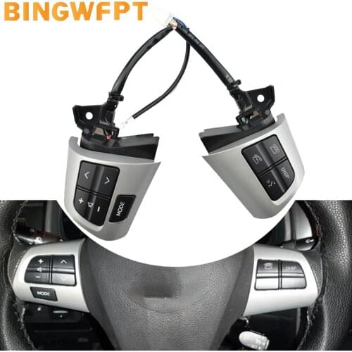 8425002230 For TOYOTA COROLLA A*DE150 N*DE150 NR*E150 ZR*E15 ZZ*E150 2010-2013 Steering Wheel Control Button