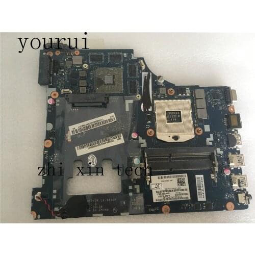 Yourui For Lenovo G500 Laptop motherboard VIWGP/GR LA-9631P System mainboard Fully Tested