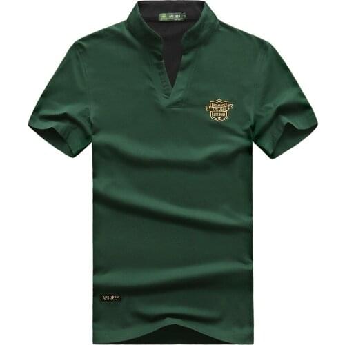 Men Summer Spring Outdoor Climbing Camping Short Sleeve Coat Sports Male Cotton Round Neck Running Travel Trekking Hiking Shirt