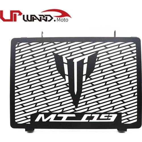 For YAMAHA MT-09 FZ-09 2014-2017 Brand New Water Tank Net Motorcycle Radiator Grille Protector Cooling Network Protection