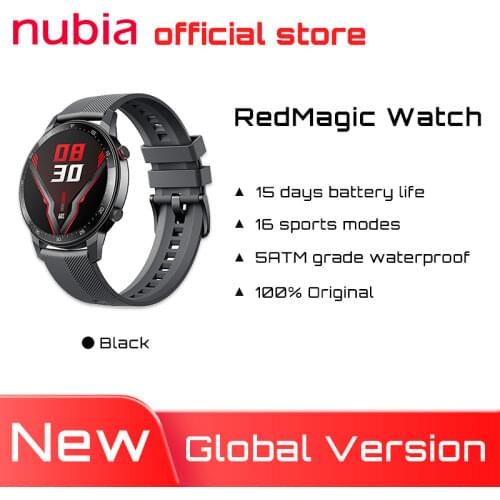 Nubia Sports Smart Watch