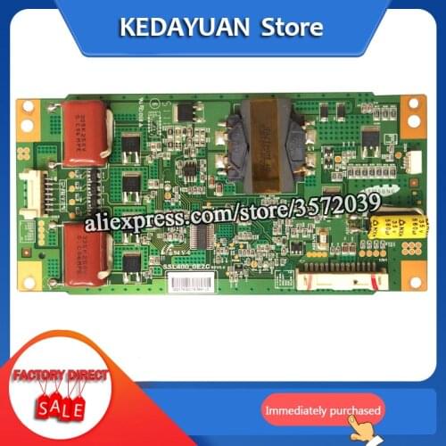 Free shipping original 100% test for TCL SSL400-0E2C REV0.1 SSL400-0E2D SSL400-0E2A SSL400-0E2B Constant current board