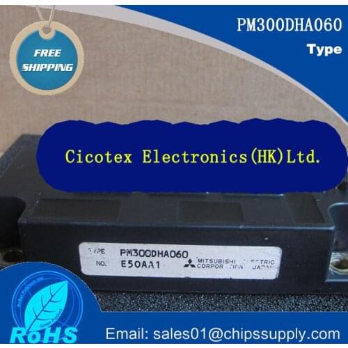 PM300DHA060 MODULE IGBT