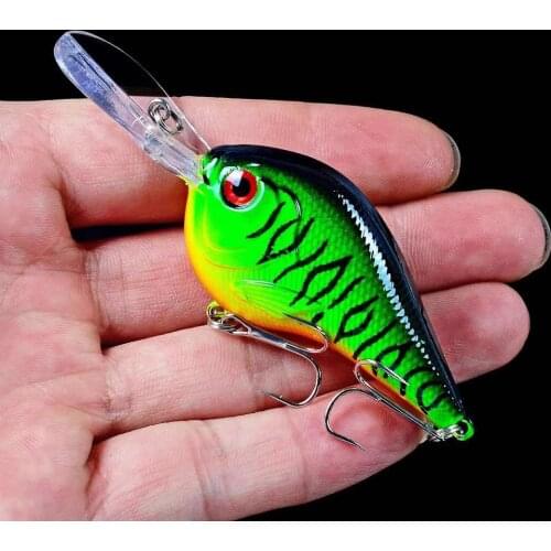1pc fishing lures sea trolling minnow artificial Hard bait 10cm 14g Big Wobblers Quick dive bait carp crankbait pesca jerkbait