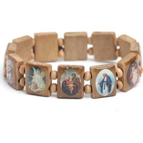 SAEN Braided Bracelets