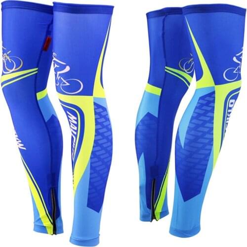 2021 Sports Kneepad Breathable Anti-Skid Basketball Leggings Warmers Protector Cycling Trail Running Bike Accessories Ciclismo
