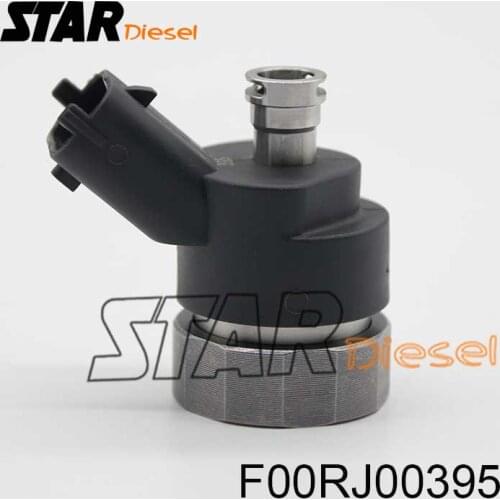 Star Diesel F00RJ00395 Injector Electromagnetic Valve F 00R J00 395 Fuel Solenoid Valve F00R J00 395 (E1021027) For 0445120002