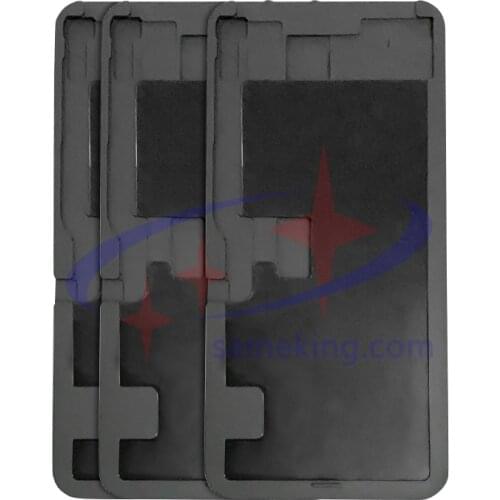 Universal unbend flex rubber mat for iphone 6s 7 7plus 8 8plus ipxsmax ip11promax