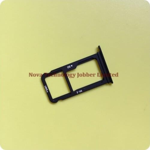 Wyieno For Huawei Mate 10 SIM Card Tray Holder Slot Mate10 Tray Adapter + Tracking