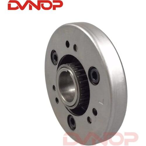 MotorcycleStarter Clutch Part For GY6 125 150 152QMI 157QMJ Moped Scooter Go Carts TaoTao Clutch Spare Parts One Way Bearing