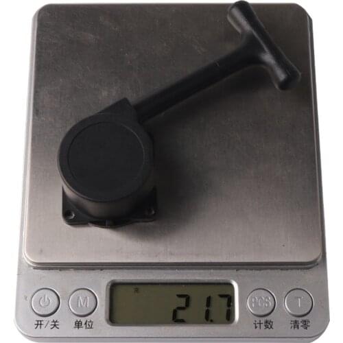 1/10 Nitro RC Car Pull Starter Spare Parts for CXP 18 VX 16 18 SH 21 Engines