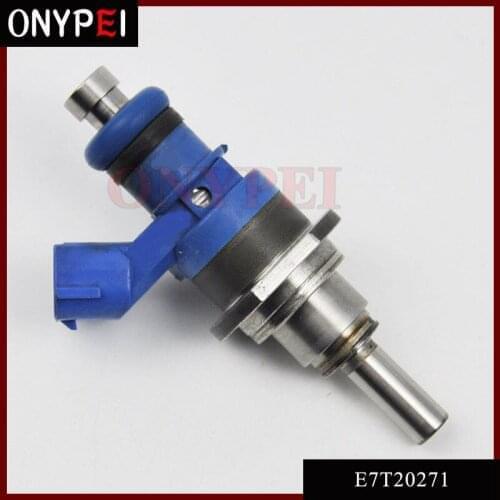 1pcs AL22 -Automobile Fuel Injector for Mazda 3 6 CX-7 2.3L 2007-2013 L3K9-13-250A E7T20271