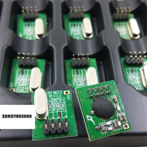 1pcs X RFM02-433-D RFM02-433 433MHZ 5V NEW