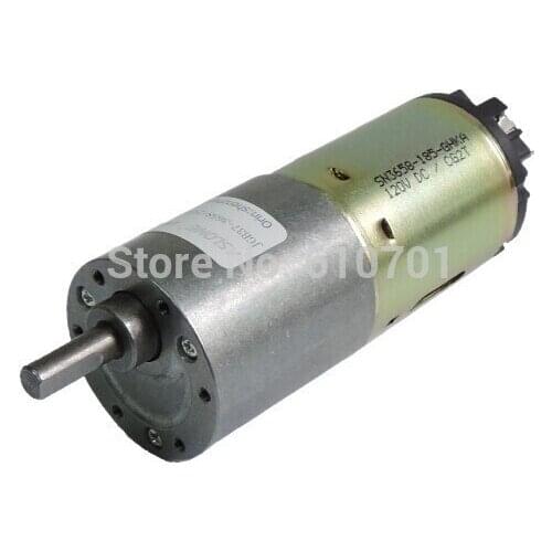 12-120VDC 20W Reduce Electric Gear Motor Start Voltage 9V JGB37-3658 0.8/1.5/2/1.6/3/4/8/15/20/26/47/61/100/142/333/421/1000RPM
