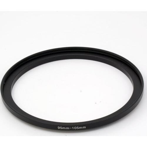 95mm-105mm Step Up Filter Ring 95mm Male to 105mm Female Lens adapter