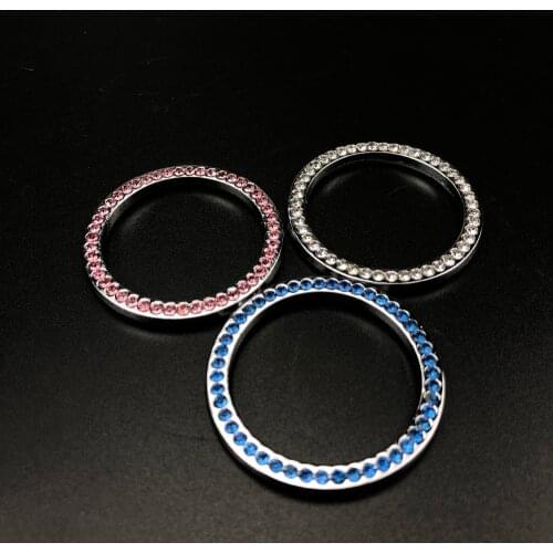 Car Ignition switch ring for Suzuki SX4 SWIFT Alto Liane Grand Vitara jimny S-cross Spacia Splash Kizashi Wagon R IGNIS CELERIO