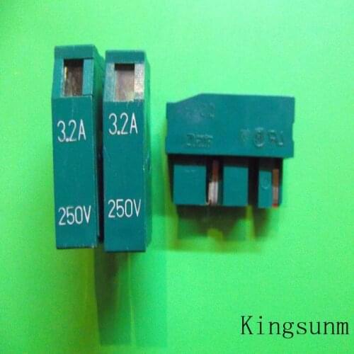 Free shipping 5pcs HP32 FANUC Daito FANUC Japan daito fuse fuse 3.2A GENUINE NEW