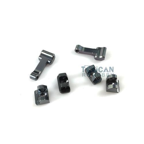 Capo 1/8 RC Metal Parts CD15827-BC23-24 for JKMAX Rock Crawler Model Spare TH05036-SMT2
