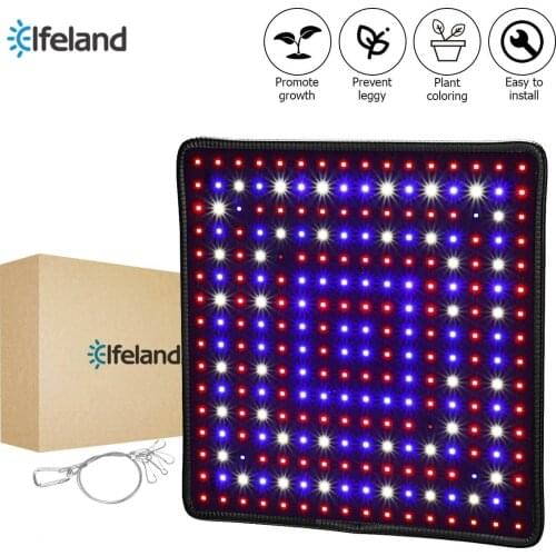 New 256 LEDs Grow Light Led Full Spectrum Lamp 5000W Led Plant Light Bulb Greenhouses Indoor Phyto Lamp Grow Tent US EU AU Plug