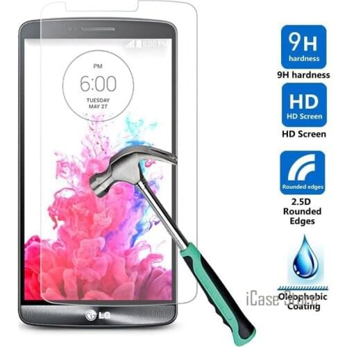 Mksup Screen Protectors For LG L70