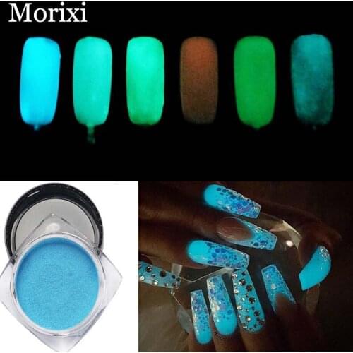 Glitters For Nails Morixi China