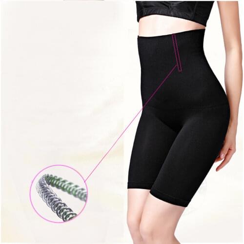 High Waist Breathable Slimming Underwear Abdominal Womens Lingerie Tummy Control Knickers Pants Pantie Briefs Shapewear 5XL