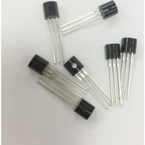 New Original 2N3904 TO-92 NPN transistor 1000PCS/LOT