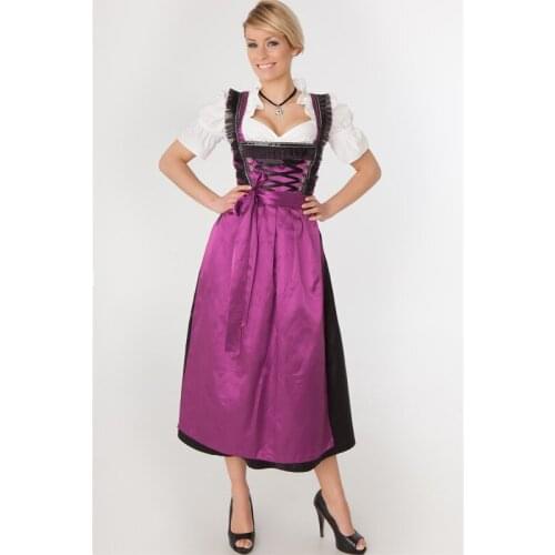 Sexy Cosplay Beer Maid Bavarian Traditional festival Dirnal Dress Germany Oktoberfest Carnival Party Wench Costume