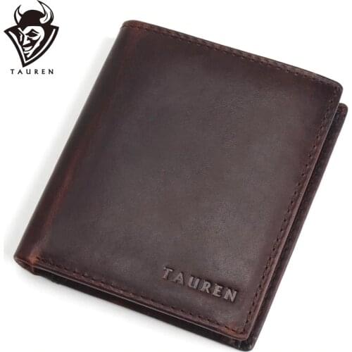 TAUREN Men's Wallets