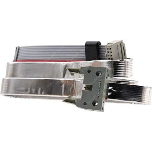 6ES7290-6AA30-0XA0 subsitude extension cable With shield compatible for Siemens plc s7-200 extension module