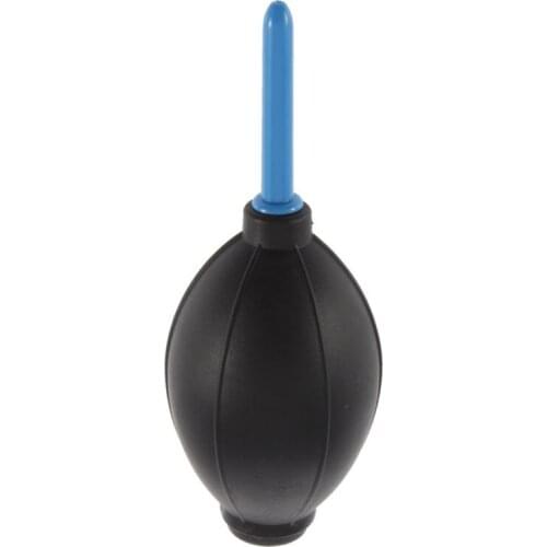 Universal Dust Blower Cleaner Rubber Air Hurricane Dust Camera Video Lens Sensor Cleaning Tools New