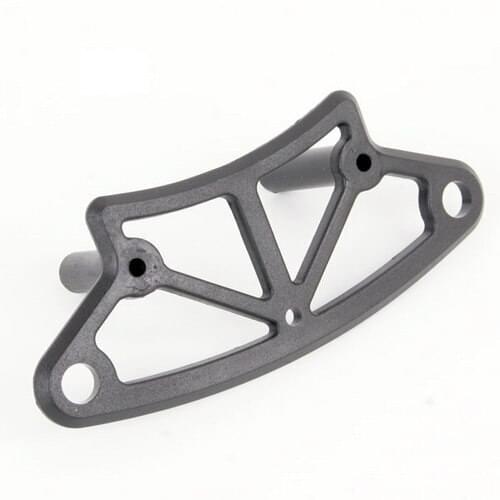 HSP 02009 Front Bumper Top Plate 1P RC HSP 1:10 On-Road Car for 94123 94103 94122