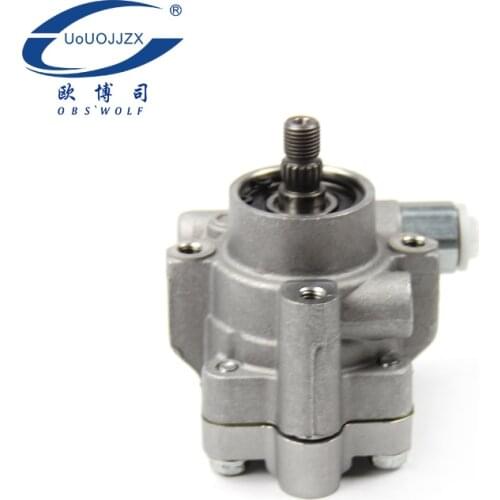 High Quality Factory Price Car Parts Auto Assy Power Steering Pump for Ford Escape 3.0L 2001-2004 Model 6L8Z3A696B EC0732600