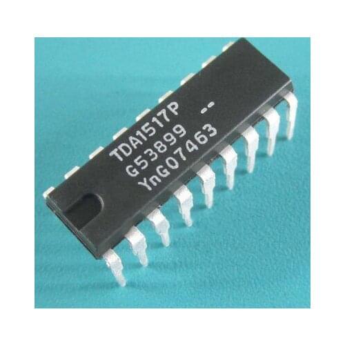 5pcs/lot TDA1517P TDA1517 1517P TDA1517P = UTC1517 YD1517P DIP-18 In Stock