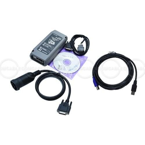 Auto Diagnostic tool JCB Electronic Service interface Service Master JCB Heavy Duty Truck Diagnostic Scanner