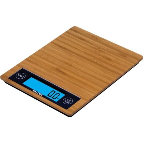 Bamboo Kitchen Digital Food Scale