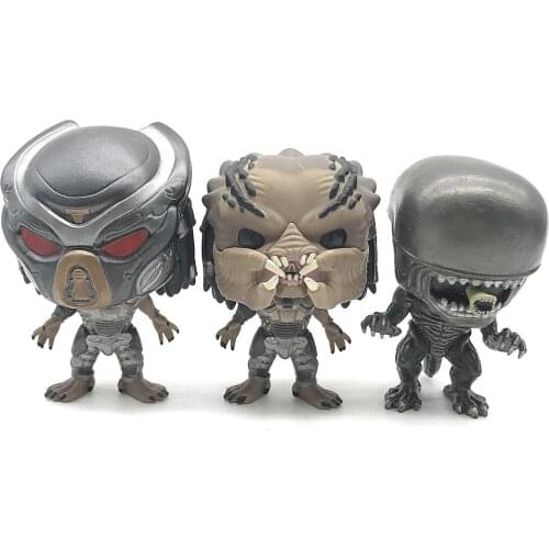 Fugitive #620 ALIEN #30 Vinyl Action Figure Collectible Model Toy kids gifts No box