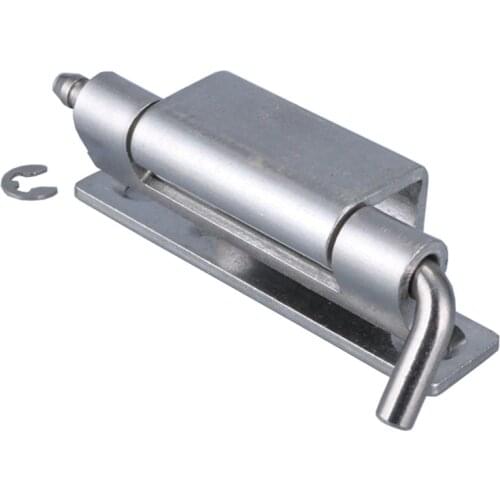 Free shipping hinge industrial machinery equipment box control electric cabinet door hinge detachable hinge Distribution Box