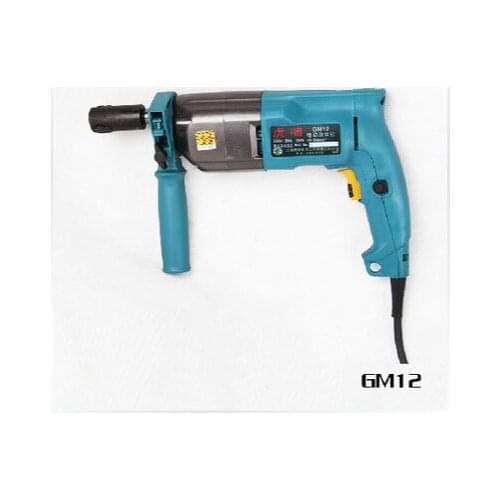 Electric tapping machine M12 Portable automatic tapping machine Threading machine