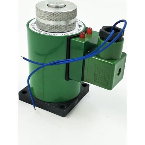 MFZ1 Series DC Wet type Electromagnet Solenoid Valve Coil MFZ1-5.5YC DC24V 5.5Kgf