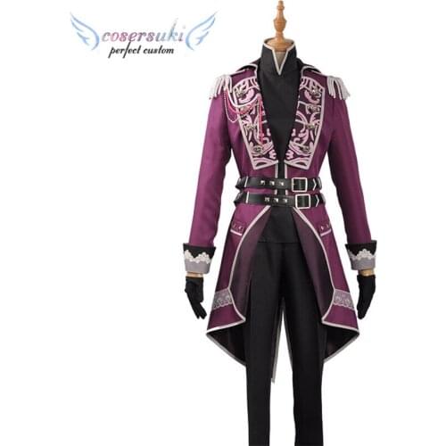 Ensemble stars ES Hibiki Wataru Cosplay Costume Stage Performance Clothes , Perfect Custom for You