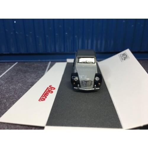 Schuco 1/64 2CV Charleston DieCast Model Car Collection Limited