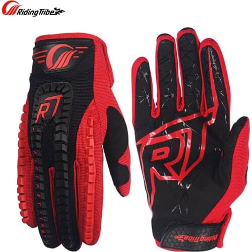 Motorcycle Touch Screen Racing Gloves Guantes Luva Motocross Protection Gear Glove Guantes De Moto Luvas Gloves