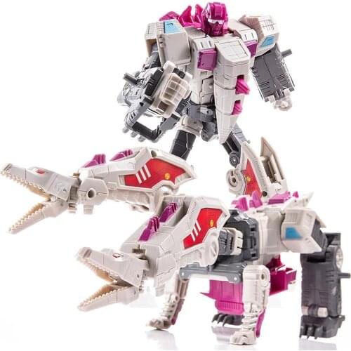 NEW AOYI Transformation Abominus 5 in 1 H6002 The Last One Hun-Grrr Blot Rippersnapper Cutthroat Sinnertwin Action Figure Robot
