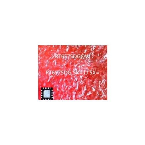 New RT6575DGQW RT6575DG 5X=1J 5X