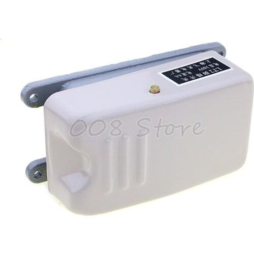 Foot switch LT2 machine tool control switch foot pedal switch 380V 6A silver point