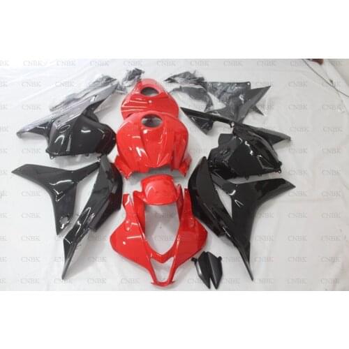 Abs Fairing for CBR 600 RR 09 10 Fairing CBR 600 RR 2009 - 2012 Fairing CBR 600 RR 2012