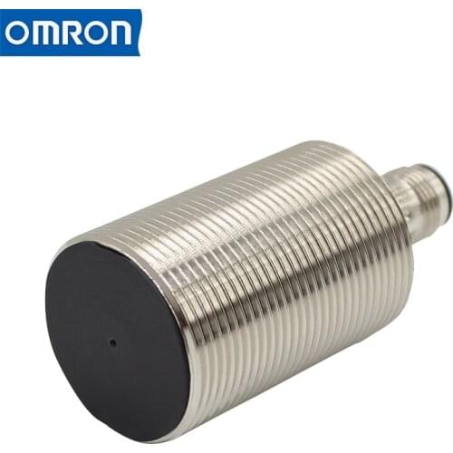 Omron Cylindrical Proximity Sensor M12 connector unshielded NPN E2B-M30KN/LN20/30-M1-C1/C2 E2B-M30KN20-M1-C1 E2B-M30KN30-M1-C2